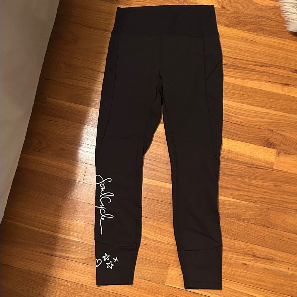 Lululemon Soulcycle leggings